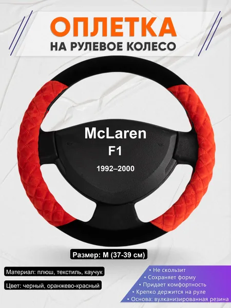 Оплётка op1037 для McLaren F1 1992–2000