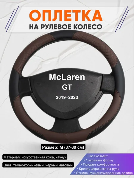 Оплётка op1062 для McLaren GT 2019–2023