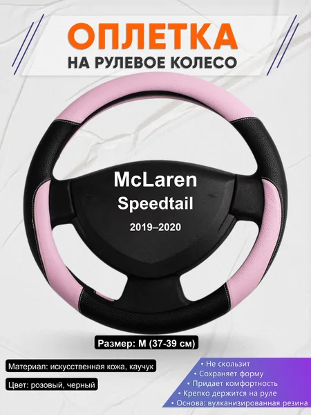 Оплётка op1065 для McLaren Speedtail 2019–2020